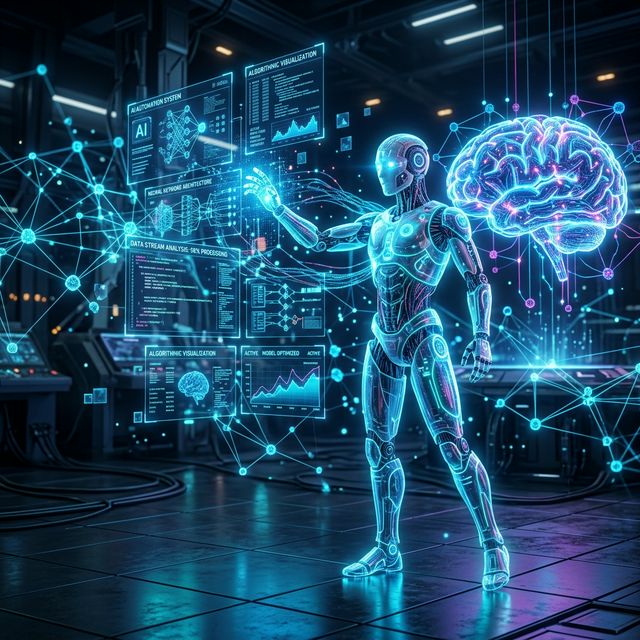 Gandiva Tech Solutions | AI & Digital Transformation