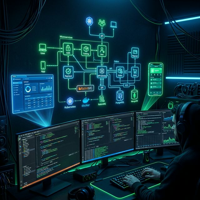 Gandiva Tech Solutions | AI & Digital Transformation